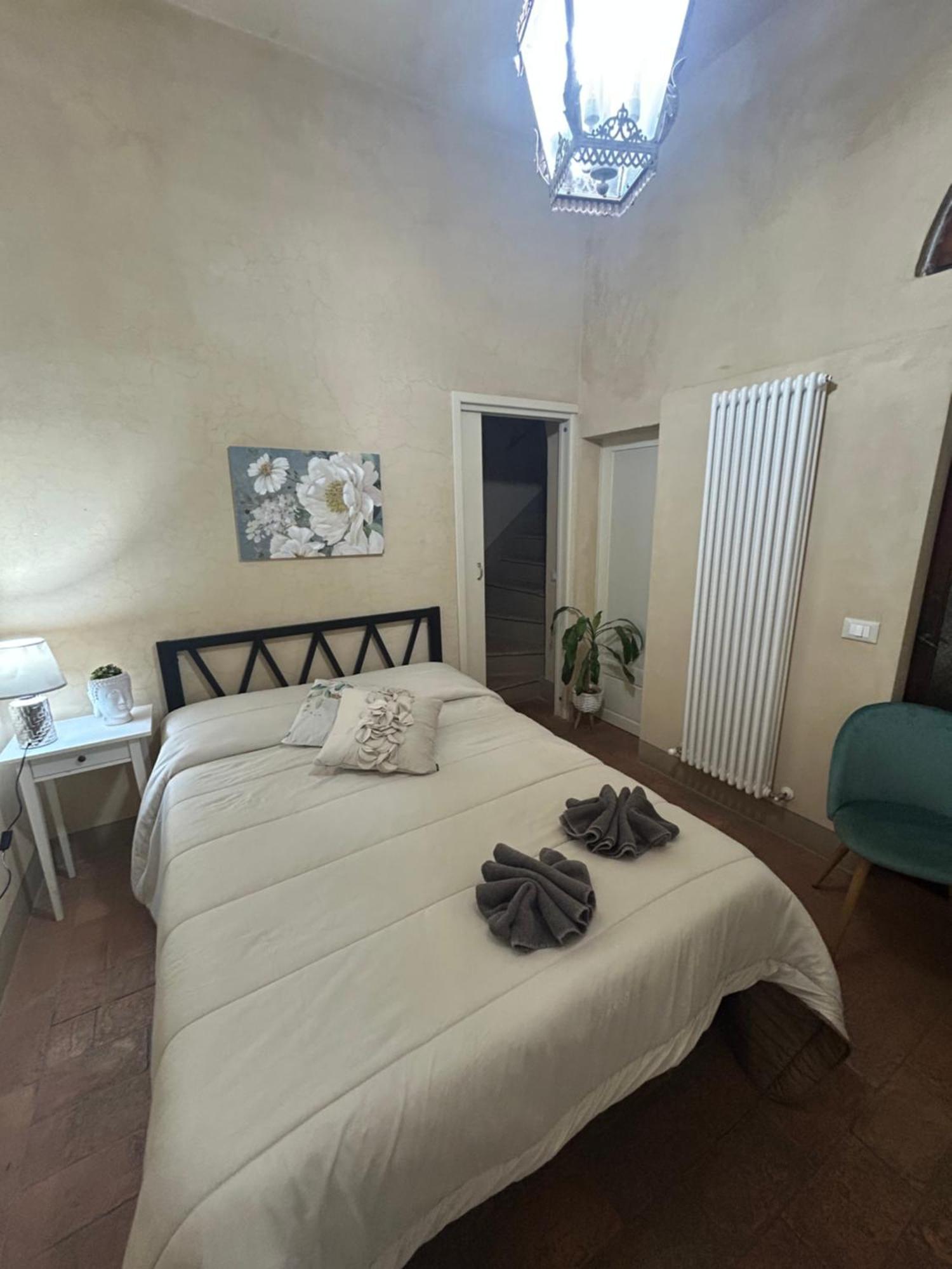 Il Giardino Segreto B&B Volterra Exterior foto